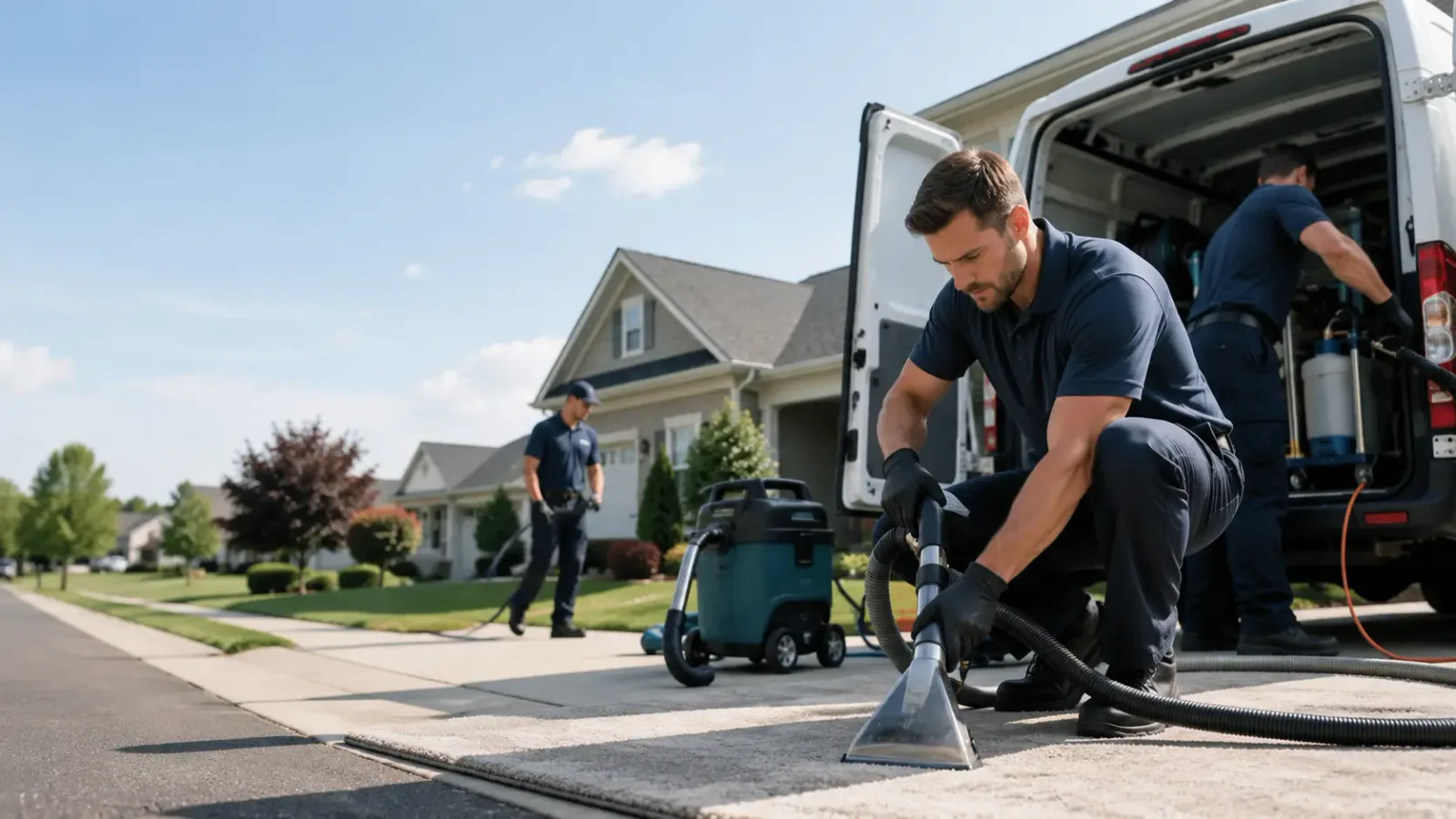 Pet Odor Removal service in Hollywood, MD